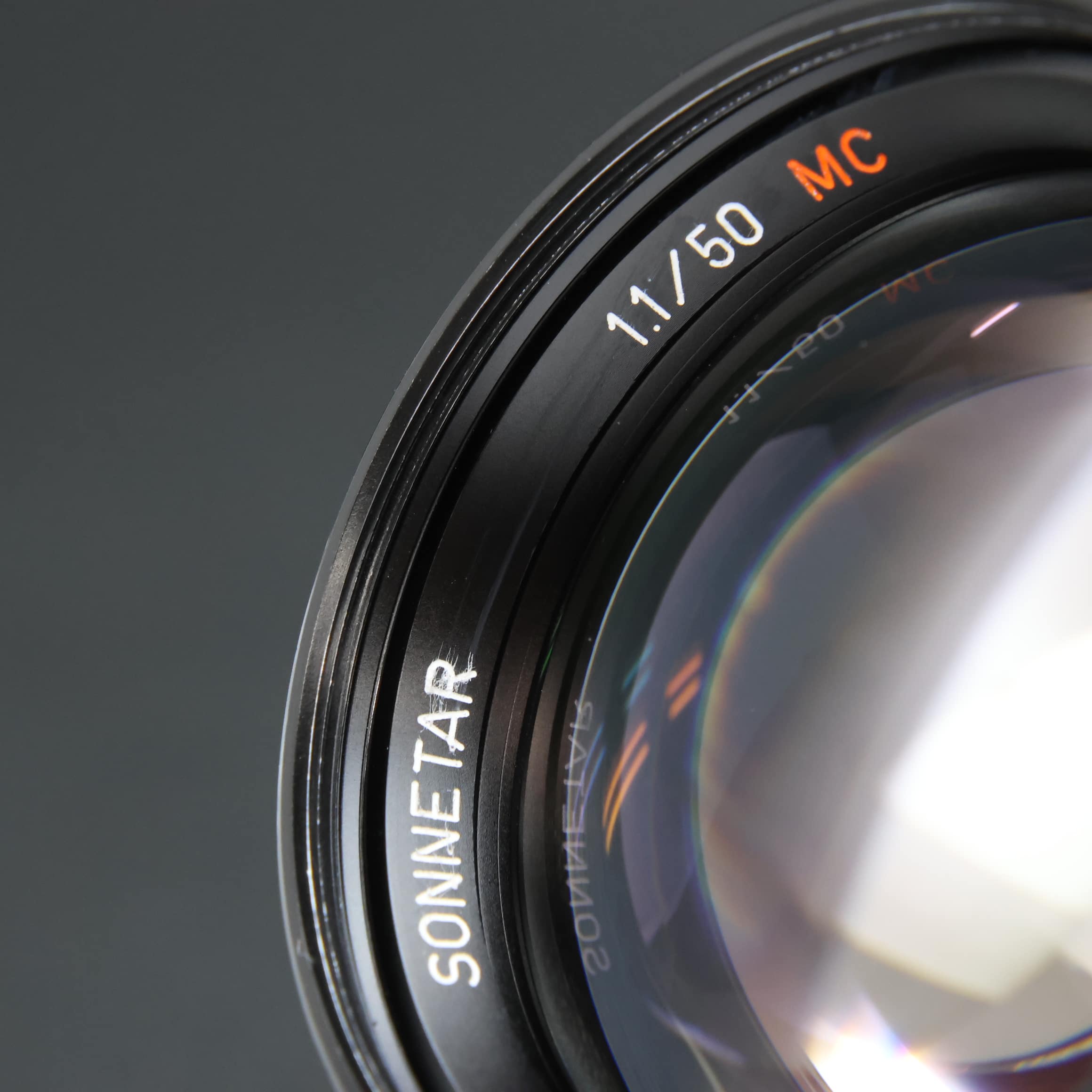 【中古・良品】MS-OPTICS Sonnetar 1.3/50 LMマウント 中古・良品】MS-OPTICS Sonnetar 1.3/50 LMマウント - メルカリ