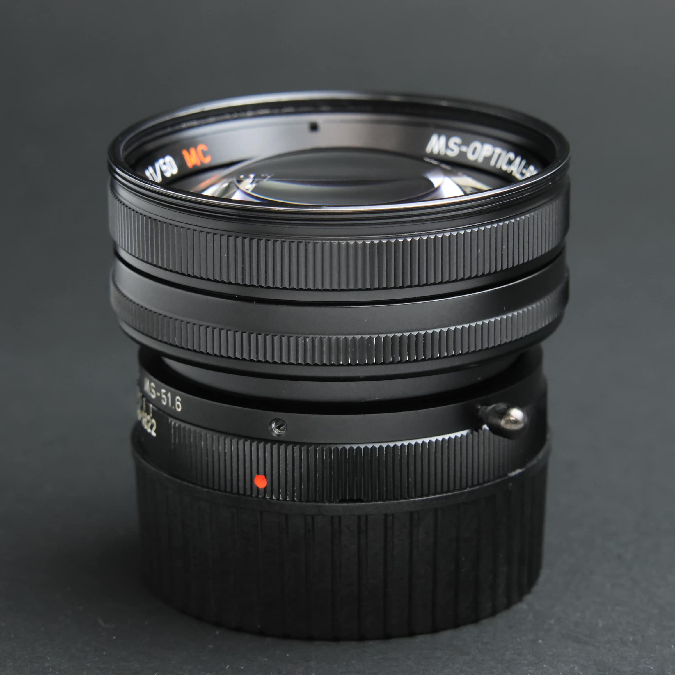 【中古・良品】MS-OPTICS Sonnetar 1.3/50 LMマウント 中古・良品】MS-OPTICS Sonnetar 1.3/50 LMマウント - メルカリ