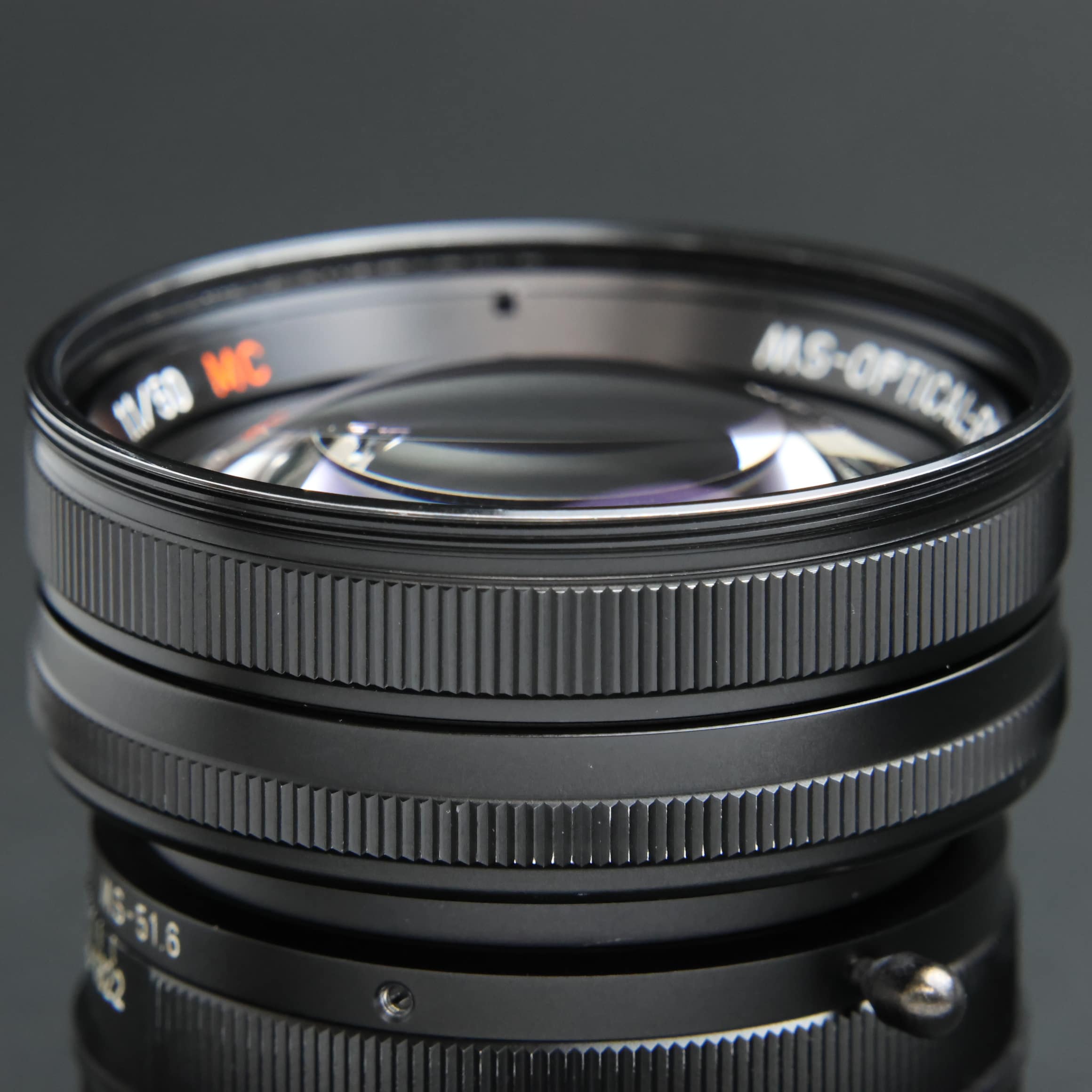 中古)MS-Optics(エムエスオプティックス) SONNETAR M50mm F1.1 MC
