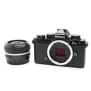 Nikon (ニコン) Z fc Z 28mm F2.8 （Special Edition）レンズキット ブラック メイン