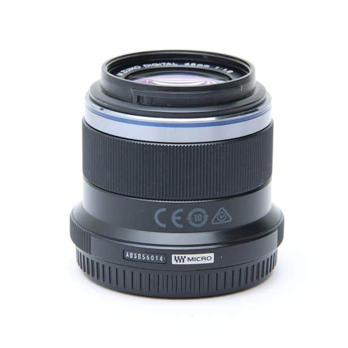 中古)OLYMPUS (オリンパス) M.ZUIKO DIGITAL 45mm F1.8 ブラック