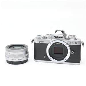 Nikon (ニコン) Z fc 16-50 VR レンズキット シルバー」「中古商品」の