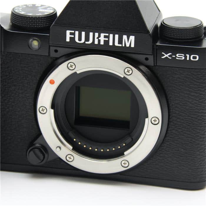 X-S10 XF18-55mmレンズキット