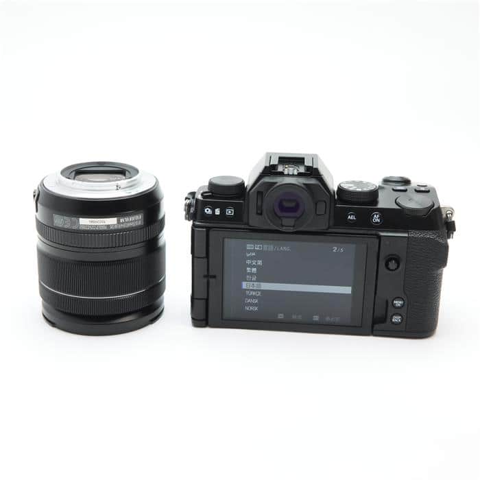 X-S10 XF18-55mmレンズキット