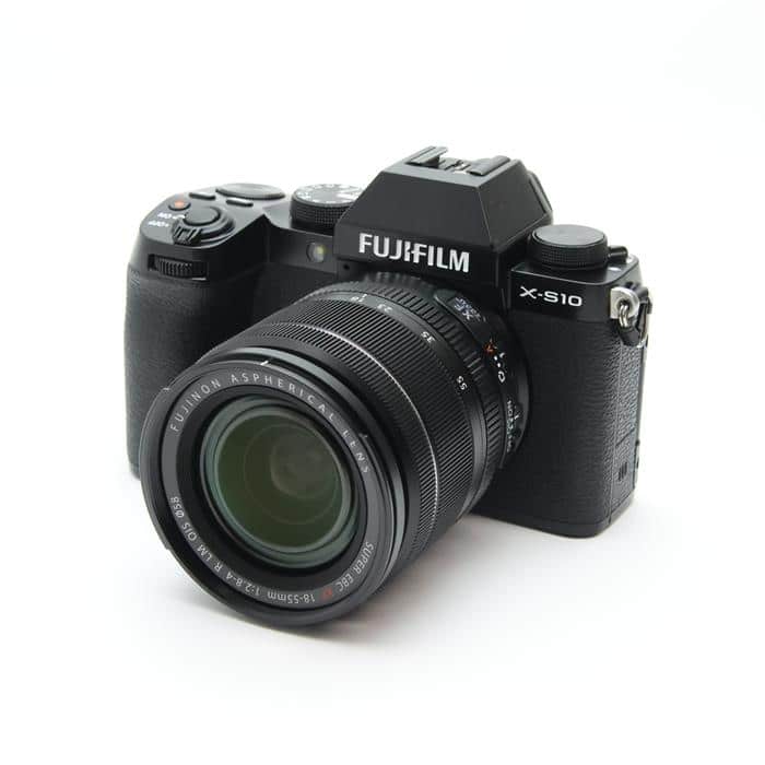 X-S10 XF18-55mmレンズキット