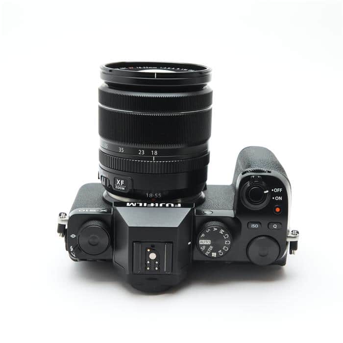 X-S10 XF18-55mmレンズキット