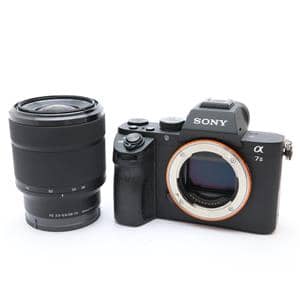 SONY (ソニー) α7II レンズキット ILCE-7M2K」の商品検索結果