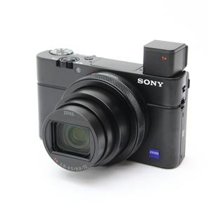 新品)SONY (ソニー) Cyber-shot DSC-RX100M7G シューティンググリップ