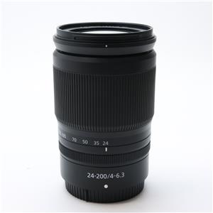 Nikon (ニコン) NIKKOR Z 24-200mm F4-6.3 VR メイン