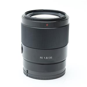 新品)SONY (ソニー) FE 35mm F1.8 SEL35F18F（商品ID：4548736099838