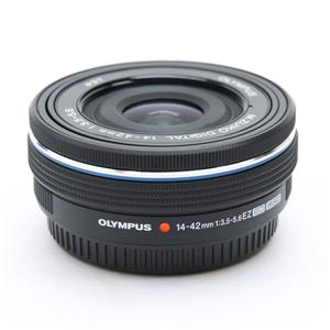 OLYMPUS (オリンパス) M.ZUIKO DIGITAL ED 14-42mm F3.5-5.6 EZ ブラック メイン