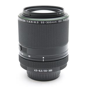 PENTAX (ペンタックス) HD DA55-300mm F4.5-6.3 ED PLM WR RE メイン