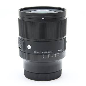 新品)SIGMA (シグマ) Art 24mm F1.4 DG DN (ライカSL/TL用)（商品ID