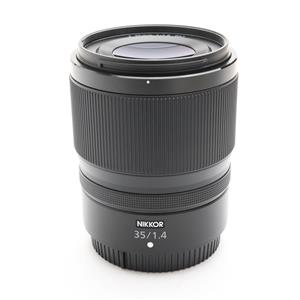 Nikon (ニコン) NIKKOR Z 35mm F1.4 メイン