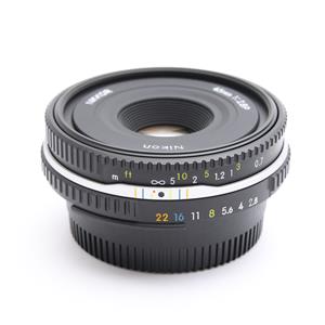 Nikon Ai Nikkor 45mm F2.8P」の商品検索結果 | デジタルカメラ