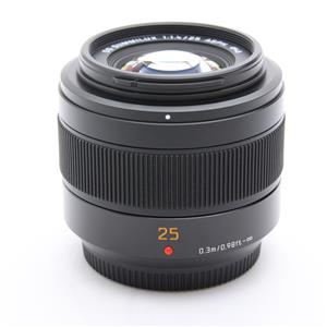Panasonic (パナソニック) LEICA DG SUMMILUX 25mm F1.4 ASPH.」の商品