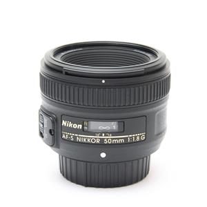 新品)Nikon (ニコン) AF-S NIKKOR 50mm F1.8G（商品ID：4960759026309