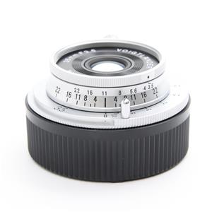 新品)Voigtlander (フォクトレンダー) COLOR-SKOPAR 35mm F3.5