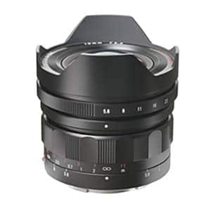 Voigtlander (フォクトレンダー) HELIAR-HYPER WIDE 10mm F5.6 Aspherical E-mount (ソニーE用/フルサイズ対応)