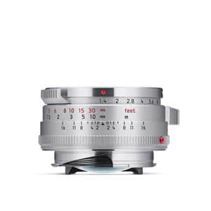 leica summilux 35 f1.4 復刻版　角型レンズフード