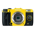 PENTAX (ペンタックス) Q7 ボディ イエロー