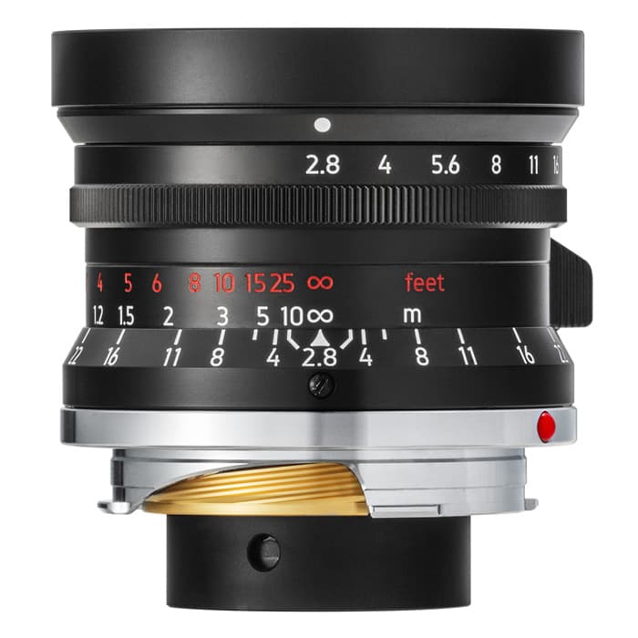 新品)Light lens lab（ライトレンズラボ） M 28mm F2.8 周九枚（ライカ