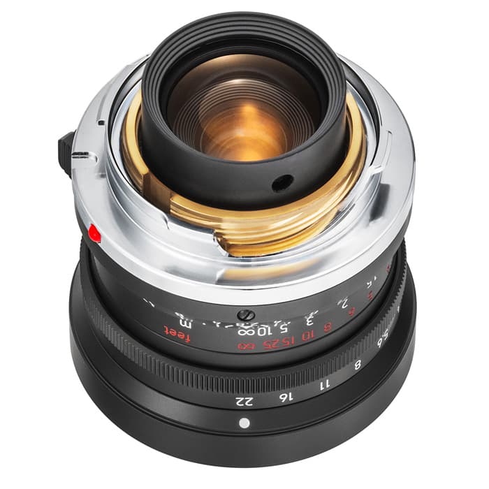 新品)Light lens lab（ライトレンズラボ） M 28mm F2.8 周九枚（ライカ