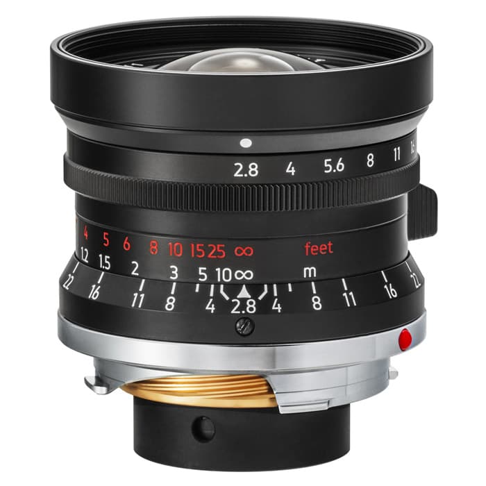 新品)Light lens lab（ライトレンズラボ） M 28mm F2.8 周九枚（ライカ