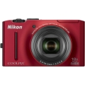 Nikon (ニコン) COOLPIX S8100 フレッシュレッド