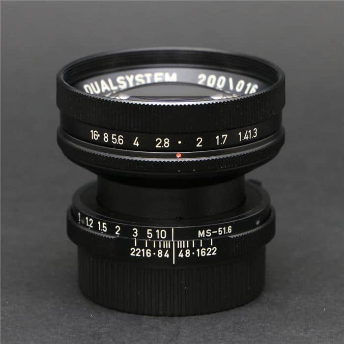 中古)MS-Optics(エムエスオプティックス) MS-MODE-S 50mm F1.3