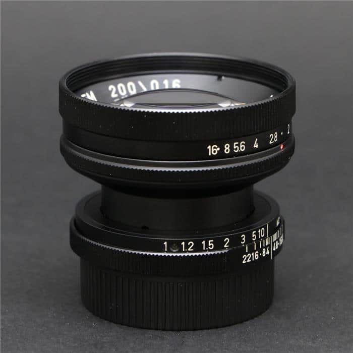 中古)MS-Optics(エムエスオプティックス) MS-MODE-S 50mm F1.3