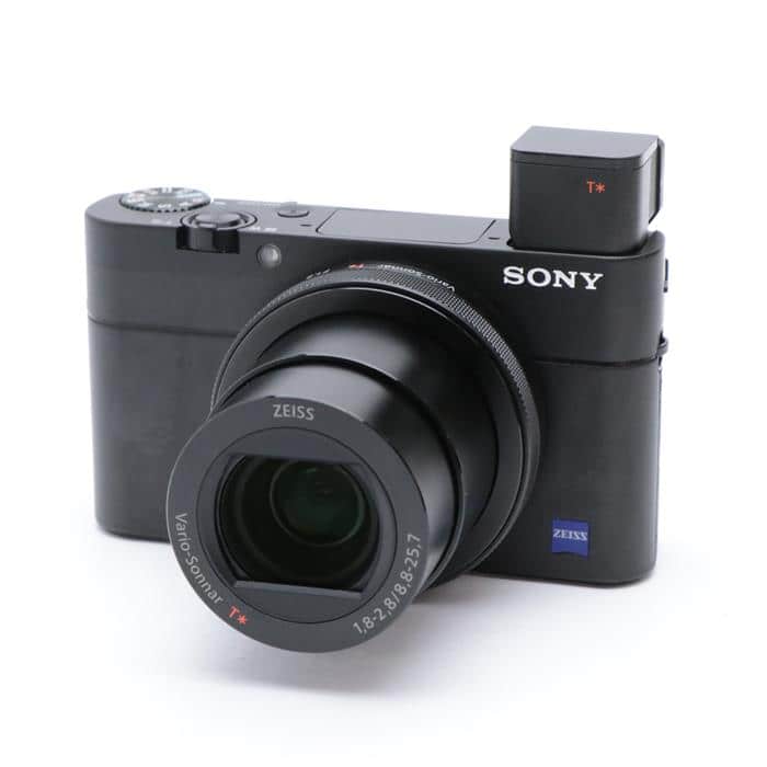 中古)SONY (ソニー) Cyber-shot DSC-RX100M5（商品ID：3717016487011 