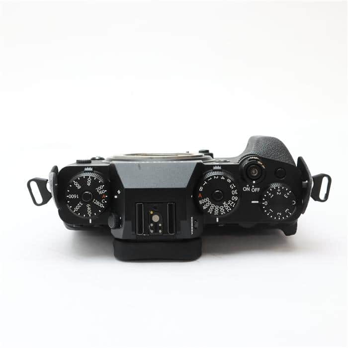 中古)FUJIFILM (フジフイルム) X-T4 ボディ ブラック（商品ID 