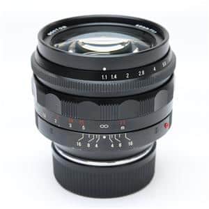 フォクトレンダー Voigtlander NOKTON 50mm f/1.1 Review: Voigtländer 50mm 1.1 Nokton - Better than its