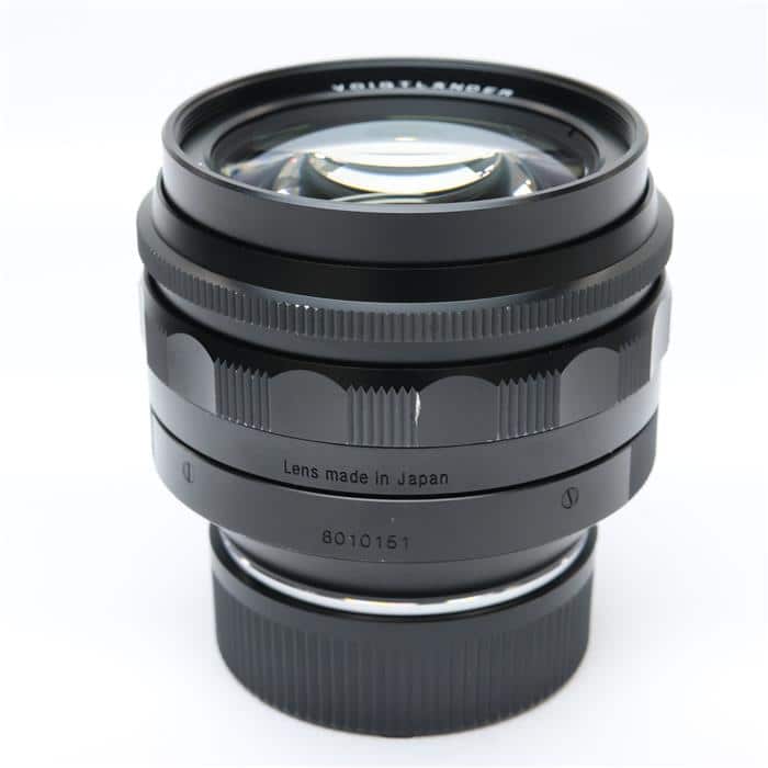 LEICA - フォクトレンダー　NOKTON 50mm  F1.1 nokton50mmf11_000.jpg