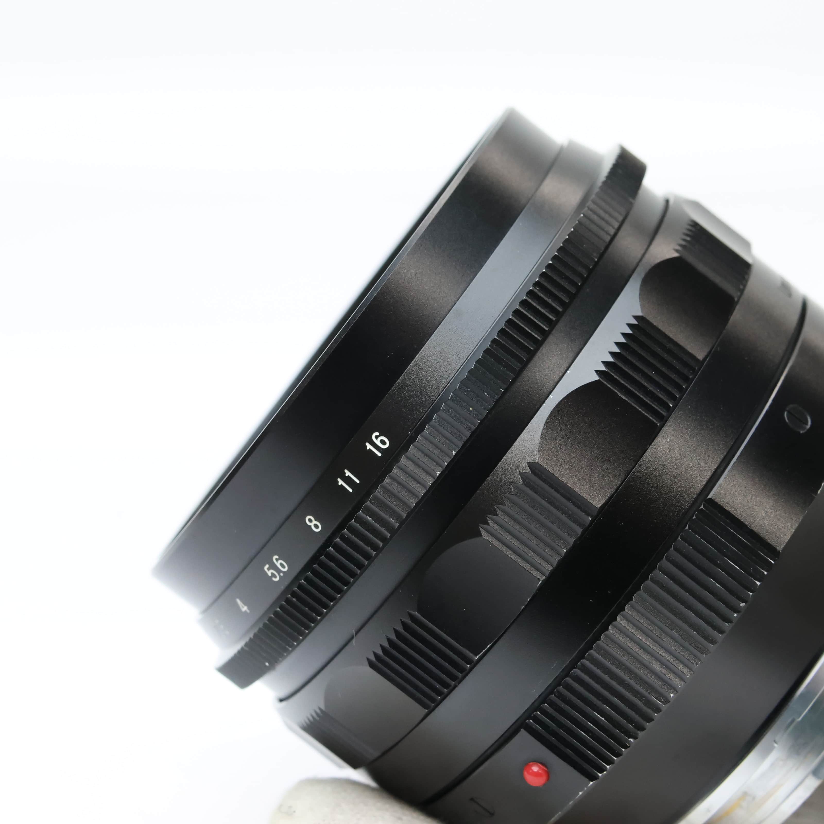 中古)Voigtlander (フォクトレンダー) NOKTON 50mm F1.1 VM（ライカM用