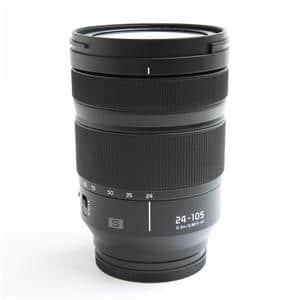 Panasonic LUMIX S 24-105mm F4 パナソニック Panasonic LUMIX S Series 24-105mm F4 MACRO L-Mount Lens - S