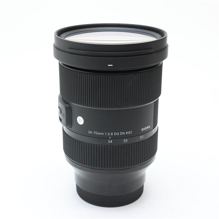 Art 24-70mm F2.8 DG DN  (ソニーE用/フルサイズ対応)