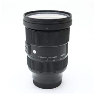SIGMA (シグマ) Art 24-70mm F2.8 DG DN  (ソニーE用/フルサイズ対応) メイン