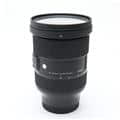 Art 24-70mm F2.8 DG DN  (ソニーE用/フルサイズ対応)