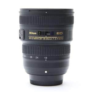 AF-S NIKKOR 18-35mm f/3.5-4.5G ED」の商品検索結果 | デジタル