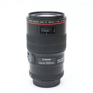 Canon (キヤノン) EF100mm F2.8Lマクロ IS USM」の商品検索結果