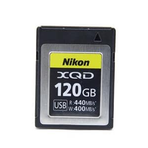 Nikon (ニコン) XQDメモリーカード 120GB MC-XQ120G メイン