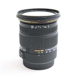 SIGMA - 【tomoco3様】SIGMA 17-50mm F2.8（キャノン用） レンタル] SIGMA 17-50mm F2.8 EX DC OS HSM 標準ズームレンズ