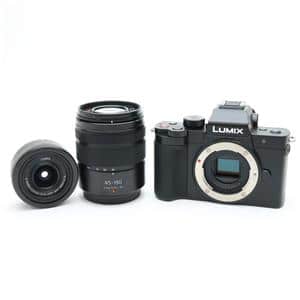 Panasonic (パナソニック) LUMIX DC-G100DW ダブルズームレンズキット