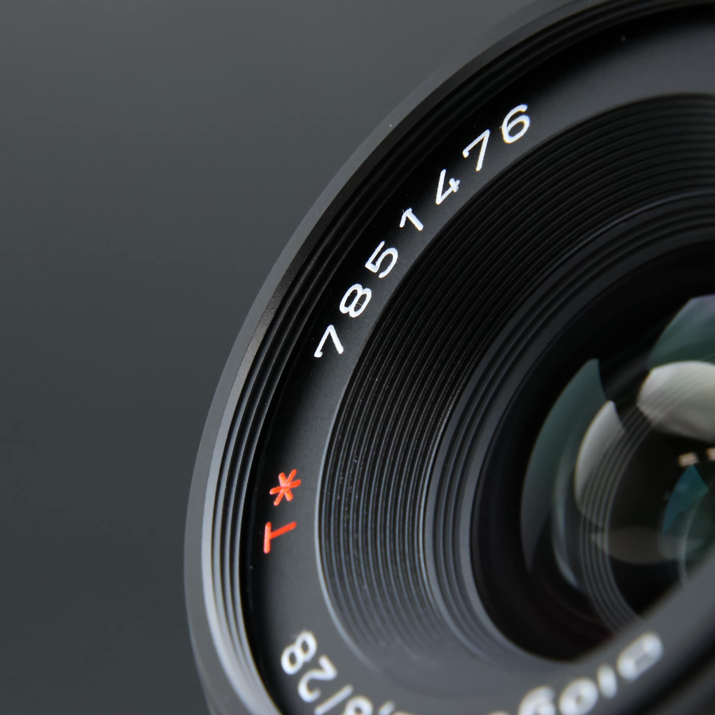 【中古】 CONTAX Biogon T* 28mm F2.8(G) 中古)CONTAX (コンタックス) Biogon T*28mm F2.8(G) ブラック（商品ID