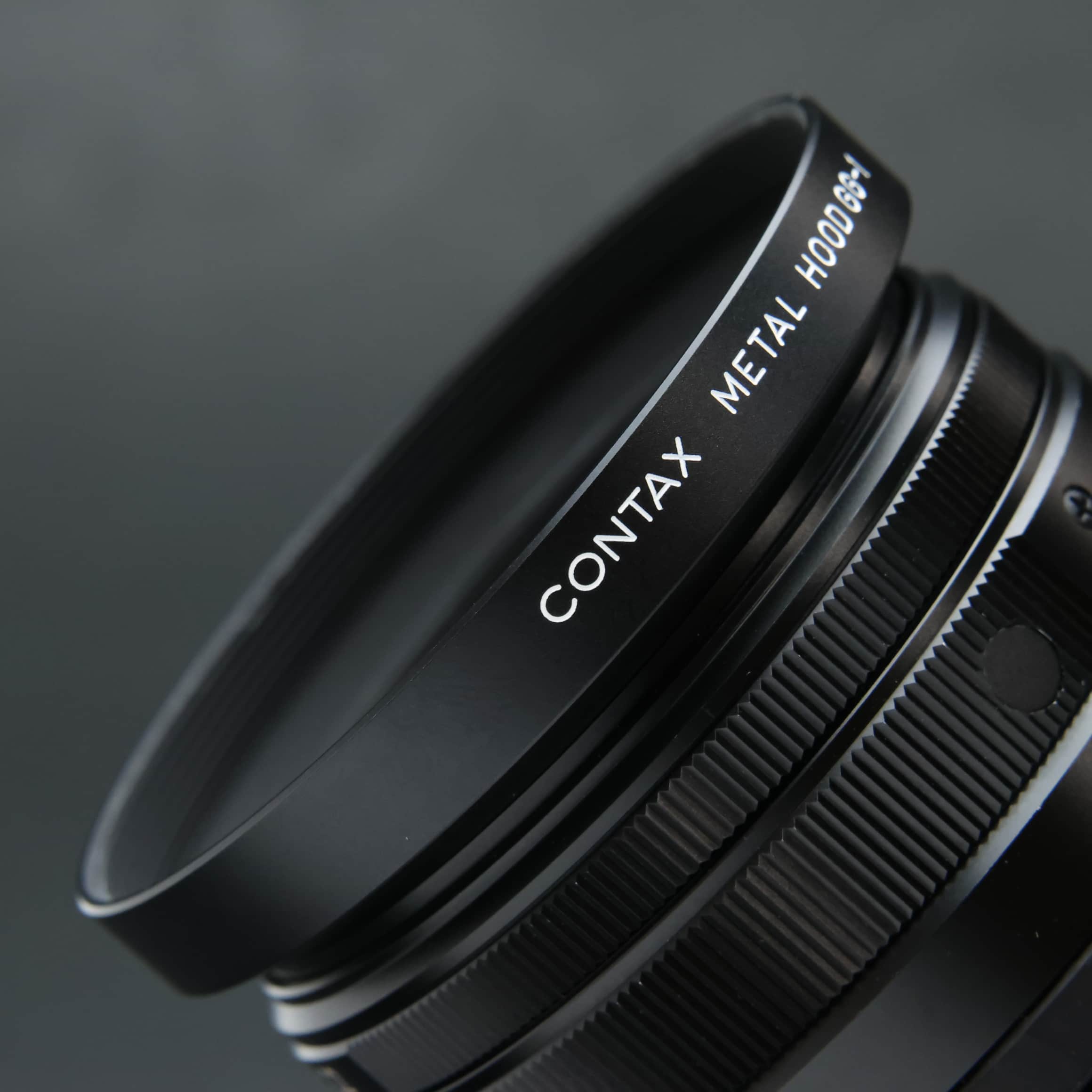 【中古】 CONTAX Biogon T* 28mm F2.8(G) 中古)CONTAX (コンタックス) Biogon T*28mm F2.8(G) ブラック（商品ID