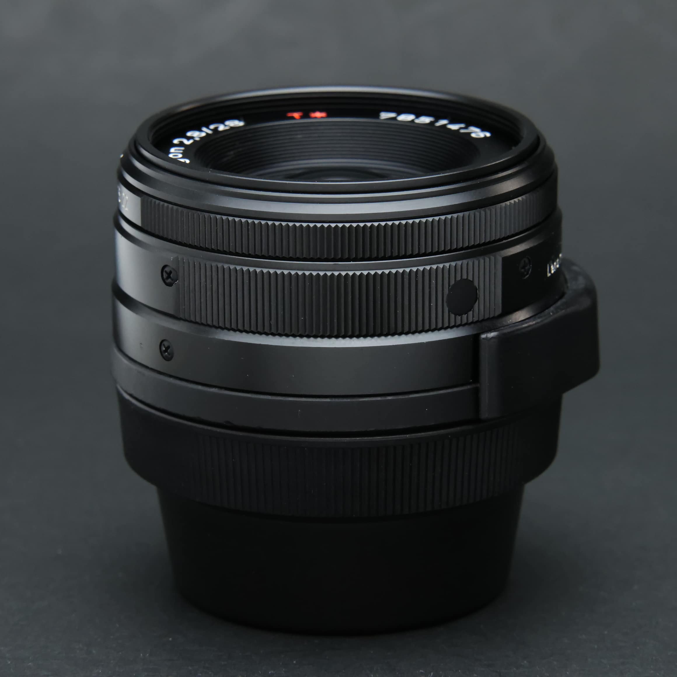 中古)CONTAX (コンタックス) Biogon T*28mm F2.8(G) ブラック（商品ID