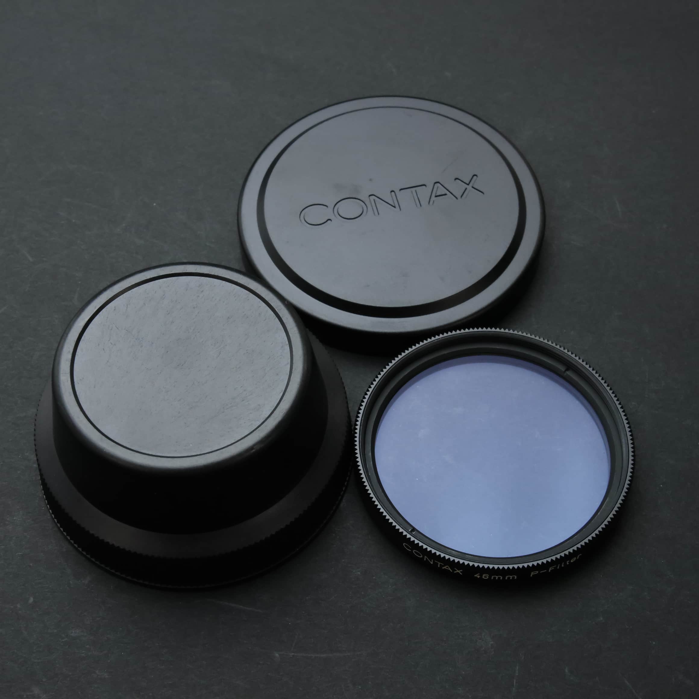 中古)CONTAX (コンタックス) Biogon T*28mm F2.8(G) ブラック（商品ID