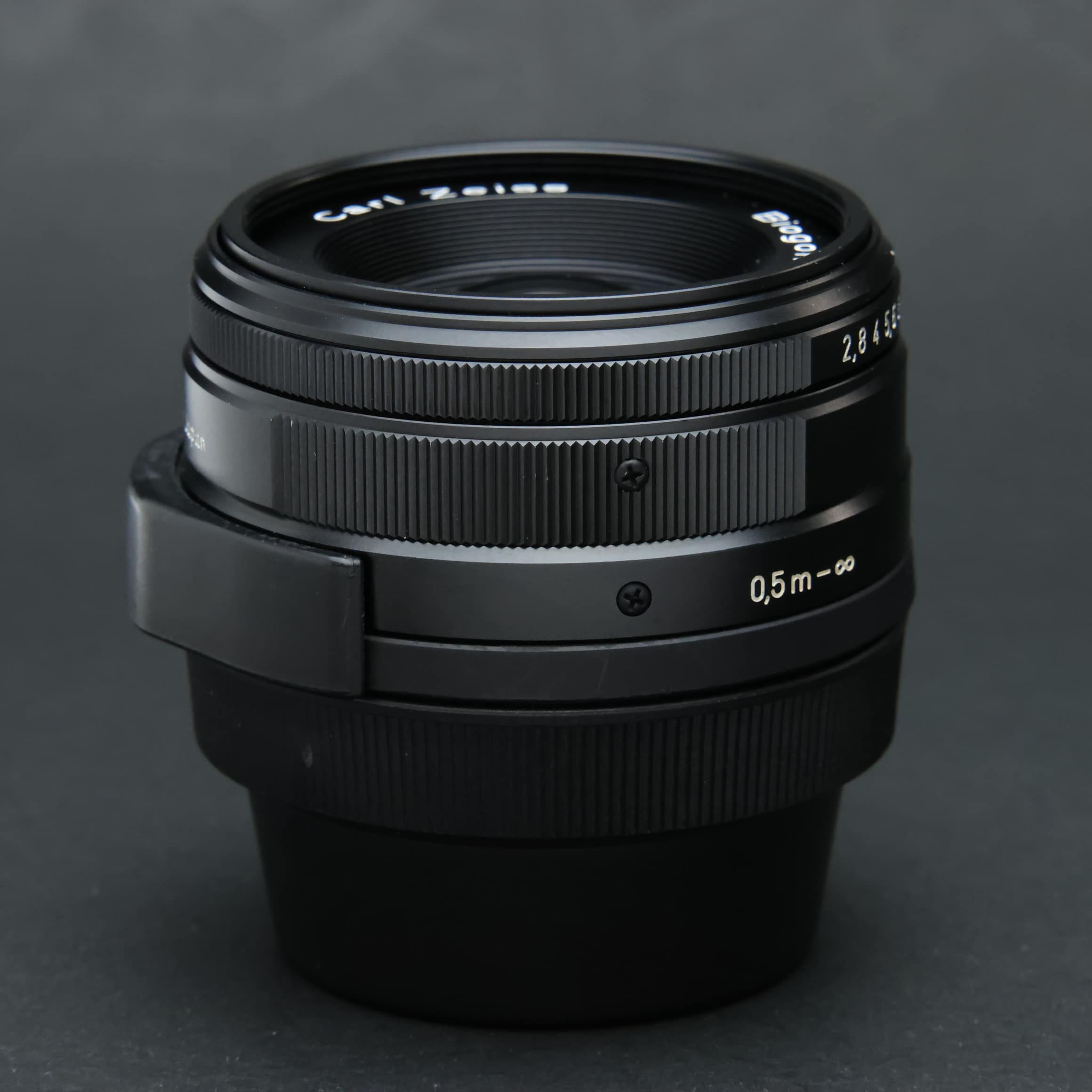 中古)CONTAX (コンタックス) Biogon T*28mm F2.8(G) ブラック（商品ID 